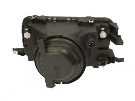 Far fata Dreapta potrivit AUDI 80 B4, CABRIOLET B3, COUPE B3 1991-1996 (H4, electric, manual, fara motoras) [1]