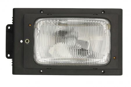 Iluminat auto - Far fata Dreapta (H4, fara motoras) potrivit SCANIA 2, 3 05.80-12.96