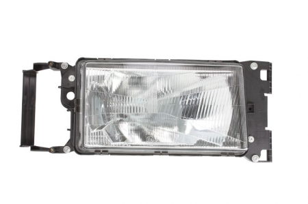 Iluminat auto - Far fata Dreapta (H4, fara motoras) potrivit SCANIA 4, G I, P I, P,G,R,T, R I, T 05.95-