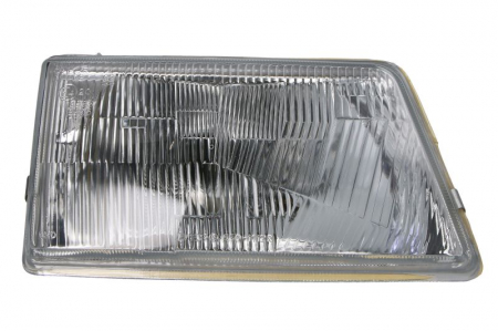 Far fata dreapta (H4, hidraulic, fara motoras) potrivit PEUGEOT 205 I, 205 II, 205/HATCHBACK [0]