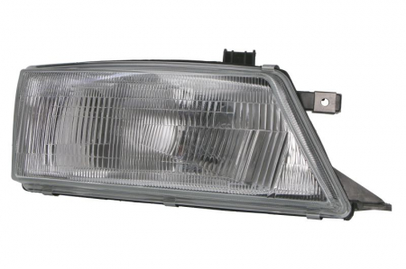 Far fata dreapta (H4, mecanic, fara motoras, culoare interior: cromat) potrivit SUZUKI BALENO -12.98 [0]