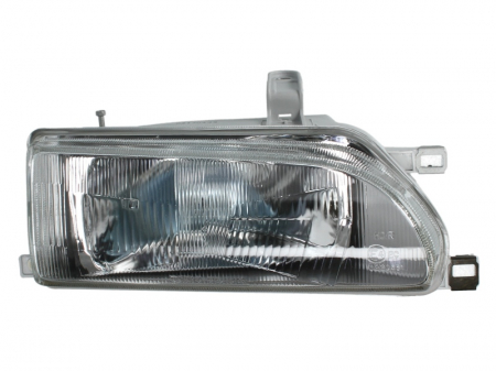 Far fata dreapta (H4, mecanic, fara motoras) potrivit TOYOTA COROLLA -06.92 [0]