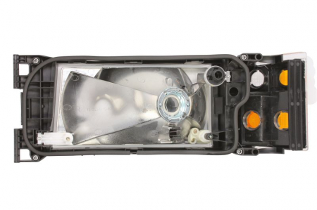 Far fata Dreapta (H4/P21W/R5W, fara motoras, cu indicator) potrivit SCANIA 4, G I, P I, P,G,R,T, R I, T 05.95- [1]