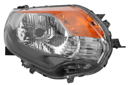 Far fata Dreapta (H4/P21W/W5W) potrivit FIAT FULLBACK; MITSUBISHI L200 / TRITON [0]