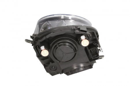 Far fata dreapta (H4/PWY24W, electric, cu motor, culoare interior: cromat, culoare semnalizator: alb) potrivit MINI (F55), (F56) [1]