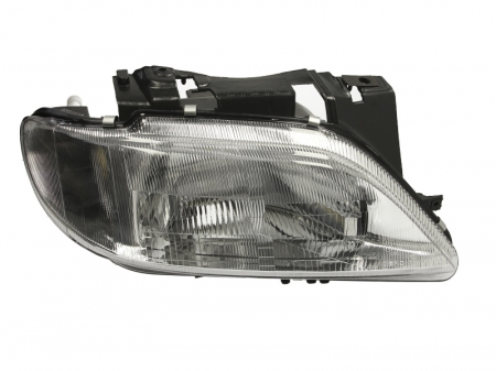 Far fata dreapta potrivit CITROEN XSARA, XSARA/HATCHBACK, XSARA/KOMBI (H4/PY21W/W5W, electric, fara motoras, culoare semnalizator: alb) [0]