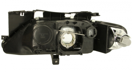 Far fata dreapta potrivit CITROEN XSARA, XSARA/HATCHBACK, XSARA/KOMBI (H4/PY21W/W5W, electric, fara motoras, culoare semnalizator: alb) [1]