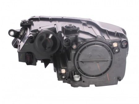 Far fata dreapta potrivit VW JETTA IV (H7, electric, cu motor, culoare semnalizator: transparent) [1]