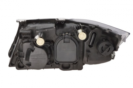 Far fata dreapta potrivit BMW 3 (E90), 3 (E91) (H7, electric, fara motoras, culoare semnalizator: alb) [1]