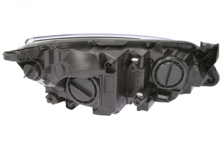 Far fata dreapta (H7/H7, electric, cu motor, culoare interior: cromat) potrivit OPEL ASTRA J, ASTRA J GTC [1]