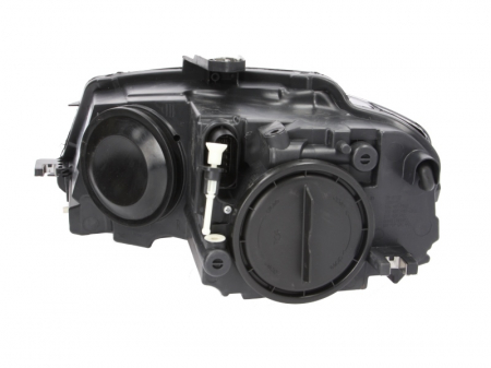 Far fata Dreapta potrivit AUDI A3 2003-2008 (H7/H7, electric, cu motor) [1]