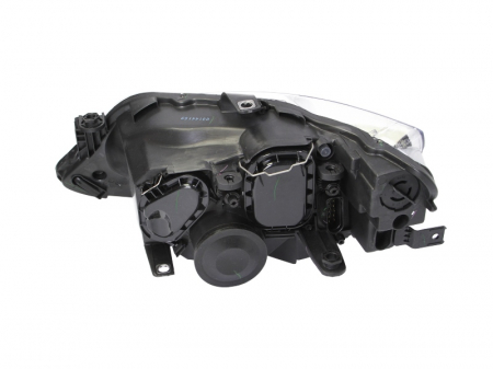 Far fata Dreapta (H7/H7, electric, fara motoras, culoare insert: negru) potrivit SEAT IBIZA IV, IBIZA IV SC, IBIZA IV ST [1]