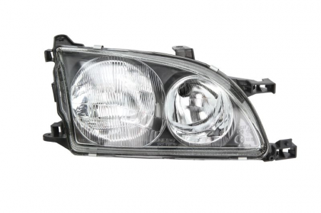 Faruri - Far fata dreapta potrivit TOYOTA AVENSIS 1997-2000 (H7/H7, electric, fara motoras)