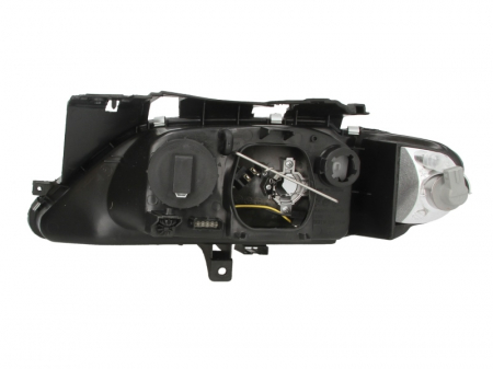 Far fata Dreapta (H7/H7/PY21W/W5W, electric, fara motoras, culoare semnalizator: alb) potrivit CITROEN XSARA, XSARA/HATCHBACK, XSARA/KOMBI [1]