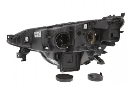 Far fata Dreapta potrivit RENAULT MEGANE III, MEGANE IV dupa 2015 (H7/H9, electric, fara motoras) [3]