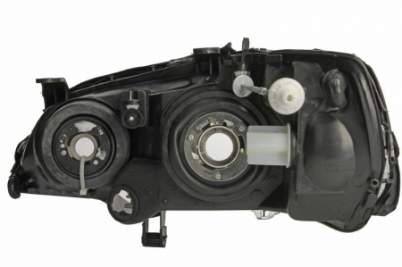 Far fata dreapta (H7/HB3, electric, fara motoras, culoare interior: negru) potrivit OPEL ASTRA G, ASTRA G CLASSIC, ASTRA G/KOMBI [1]