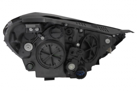 Far fata Dreapta potrivit HYUNDAI TUCSON, TUCSON/SUV (H7/LED/PY21W, cu motor) [1]