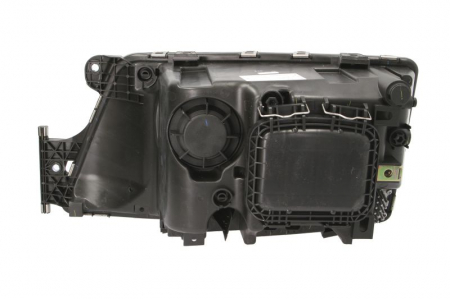 Far fata Dreapta (H7/LED/PY21W, manual, fara motoras) potrivit MAN TGS I, TGX I 10.05- [1]