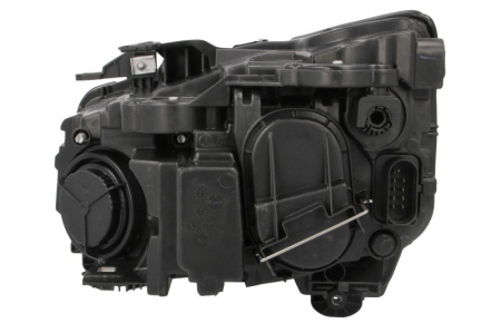 Far fata Dreapta (H7/PW24W/PWY24W, electric, cu motor) potrivit AUDI Q2 [1]