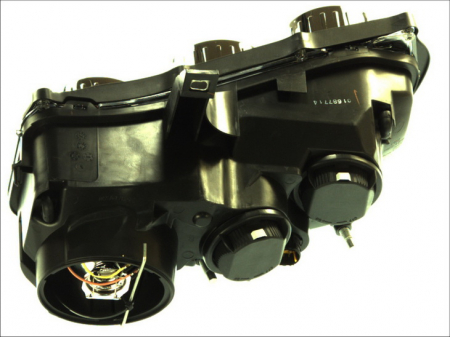 Far fata Dreapta (H7/PY21W/W5W, electric, cu motor, culoare semnalizator: alb) potrivit ALFA ROMEO 159, BRERA, SPIDER 01.05- [3]