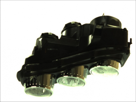 Far fata Dreapta (H7/PY21W/W5W, electric, cu motor, culoare semnalizator: alb) potrivit ALFA ROMEO 159, BRERA, SPIDER 01.05- [1]