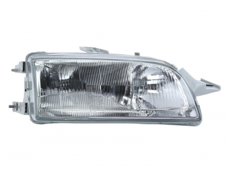 Far fata dreapta (halogen, 2*H1/W5W, electric, mecanic, fara motoras) potrivit FIAT PUNTO 01.93-12.99 [0]