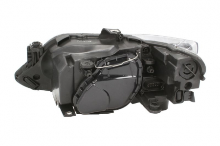 Far fata dreapta (halogen, H4, electric, fara motoras, culoare interior: negru) potrivit SEAT IBIZA IV, IBIZA IV SC, IBIZA IV ST [1]