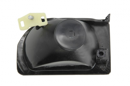 Far fata Dreapta (halogen, H4, manual, fara motoras, culoare insert: cromat) potrivit FORD ECOSPORT, ESCORT III EXPRESS, ESCORT IV, ESCORT IV EXPRESS, ORION II [1]