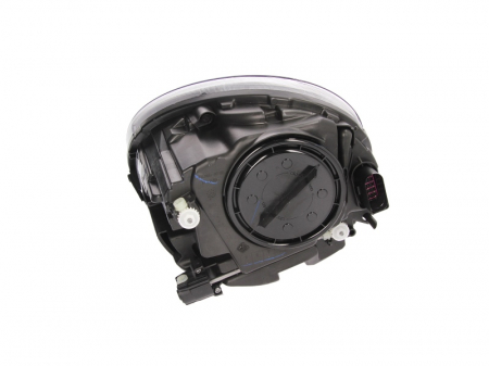 Far fata Dreapta (halogen, H4/W21, electric, cu motor, bec) potrivit VW BEETLE [1]