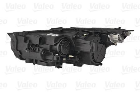 Far fata Dreapta (halogen, H7, electric, cu motor) potrivit OPEL CROSSLAND X / CROSSLAND [3]