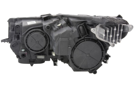 Far fata Dreapta (halogen, H7, electric, cu motor) potrivit OPEL CROSSLAND X / CROSSLAND [1]