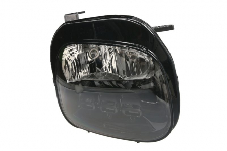 Far fata Dreapta (halogen, H7, electric) potrivit CITROEN C3 AIRCROSS II 06.17- [0]