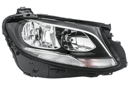 Far fata Dreapta (halogen, H7/H7/PY21W, electric, cu motor) potrivit MERCEDES E ALL-TERRAIN (S213), E T-MODEL (S213), E (W213) [2]