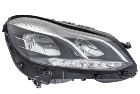 Far fata Dreapta potrivit MERCEDES E T-MODEL (S212), E (W212) potrivit MERCEDES dupa 2013 (halogen, H7/LED/PSY24W, electric, cu motor, fara controler LED) [2]
