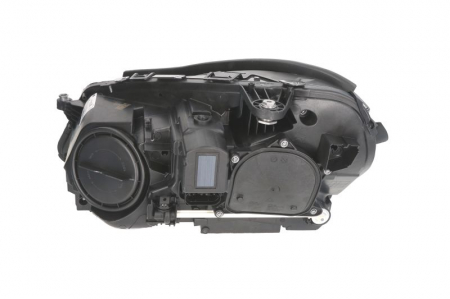 Far fata Dreapta potrivit MERCEDES E T-MODEL (S212), E (W212) potrivit MERCEDES dupa 2013 (halogen, H7/LED/PSY24W, electric, cu motor, fara controler LED) [1]