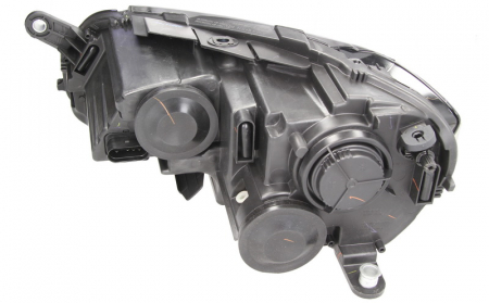 Far fata dreapta (halogen, H7/PY21W/W5W, electric, cu motor, culoare interior: intuneric) potrivit VW PASSAT ALLTRACK B7, PASSAT B7 [1]
