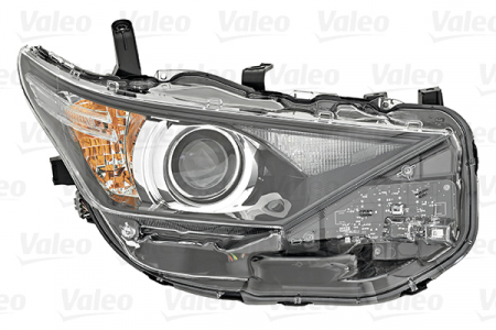 Faruri - Far fata Dreapta potrivit TOYOTA AURIS dupa 2015 (halogen, HIR2/LED, electric, fara motoras)
