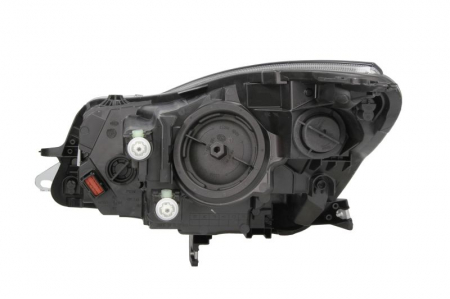 Far fata Dreapta potrivit OPEL INSIGNIA A, INSIGNIA A COUNTRY (halogen, HIR2/PY21W/W21W, electric, cu motor, bec) [1]