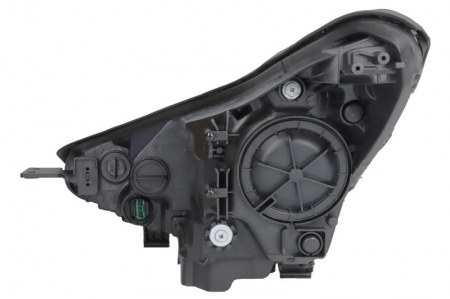 Far fata Dreapta potrivit KIA SPORTAGE II, SPORTAGE III, SPORTAGE IV pana in 2018 (HB3/LED/PY21W, fara motoras) [1]