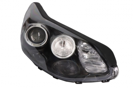 Far fata Dreapta potrivit KIA SPORTAGE IV (HB3/P21/PY21W, electric, fara motoras) [0]