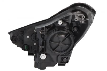 Far fata Dreapta potrivit KIA SPORTAGE IV (HB3/P21/PY21W, electric, fara motoras) [1]