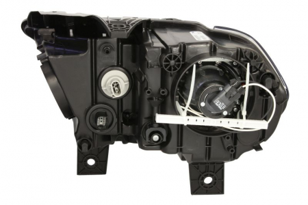 Far fata Dreapta (HB3/PY27/7W, manual, fara ECE; SUA) potrivit DODGE DURANGO 01.16- [1]