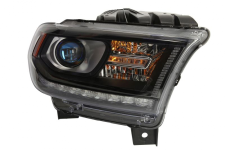 Far fata Dreapta (HB3/PY27/7W, manual, fara ECE; SUA) potrivit DODGE DURANGO 01.16- [0]