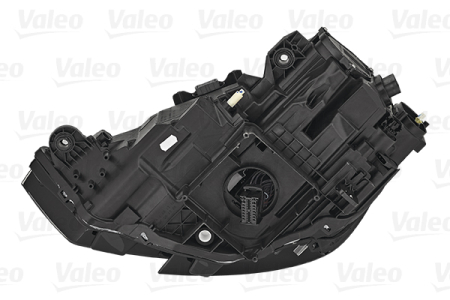 Far fata Dreapta potrivit AUDI A3 (LED, electric, cu motor) [2]