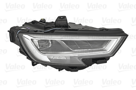 Faruri - Far fata Dreapta potrivit AUDI A3 (LED, electric, cu motor)