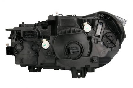 Far fata Dreapta potrivit BMW X1 (F48) pana in 2019 (LED, electric, cu motor) [1]