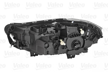 Far fata Dreapta potrivit BMW X1 (F48) pana in 2019 (LED, electric, cu motor) [3]