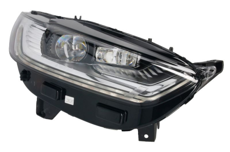 Faruri - Far fata Dreapta potrivit FORD MONDEO V dupa 2018 (LED, electric, cu motor)