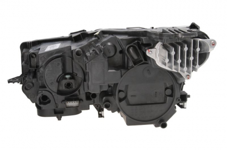 Far fata Dreapta potrivit OPEL CROSSLAND X / CROSSLAND (LED, electric, cu motor) [1]