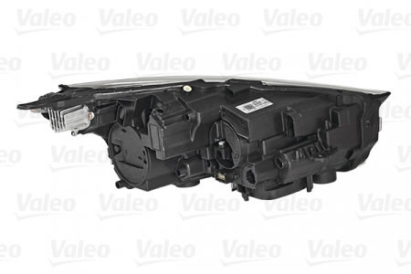 Far fata Dreapta potrivit OPEL CROSSLAND X / CROSSLAND (LED, electric, cu motor) [3]